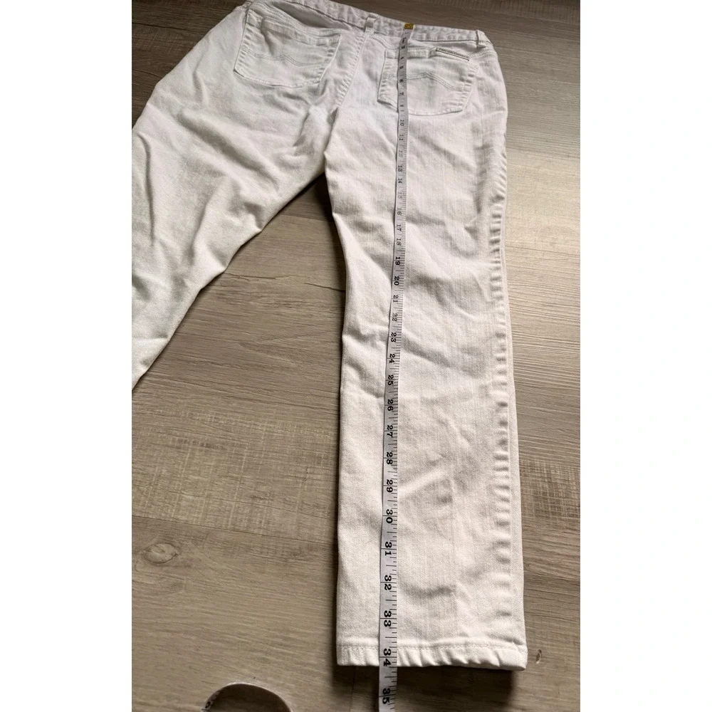 Michael Kors women's‎ white jeans pants size 6